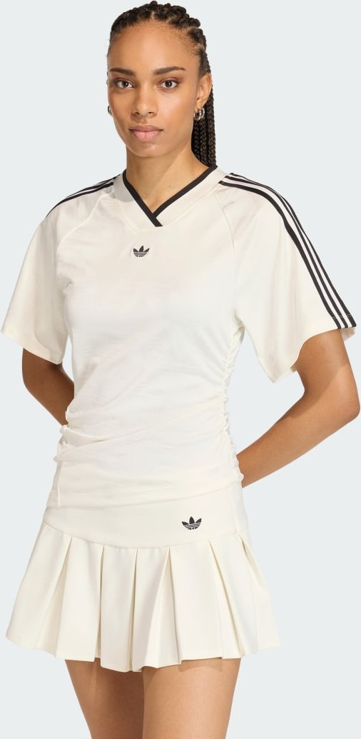 Thumbnail - Gerafftes Fußballtrikot