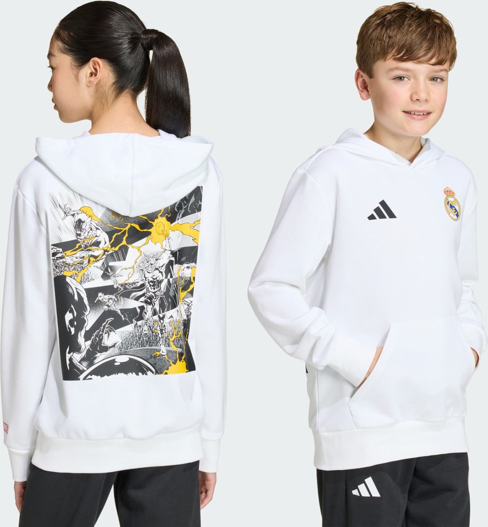 adidas Real Madrid Avengers Hoodie für Kinder