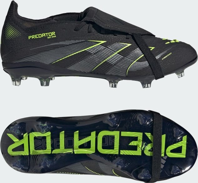 Predator Elite Fold-Over Tongue Firm Ground Fußballschuhe Kinder