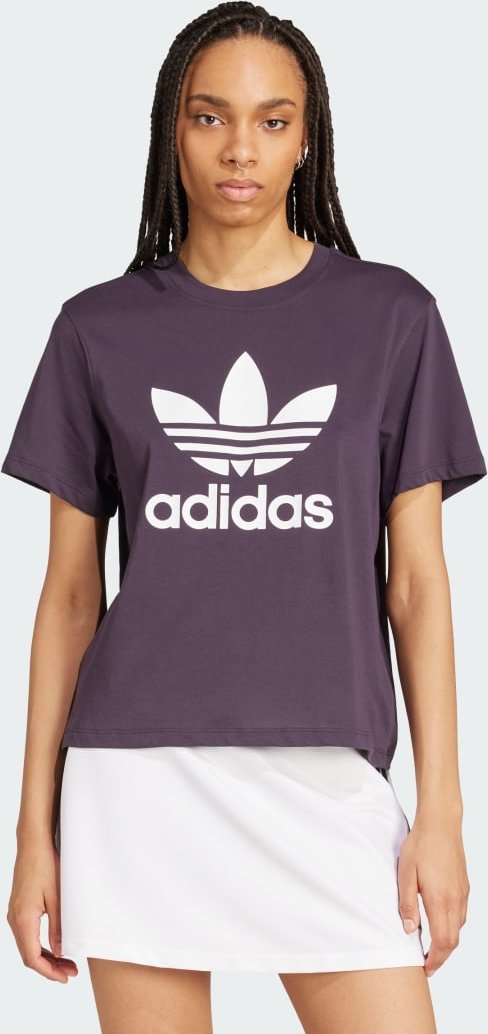 Adicolor Trefoil Boxy T-Shirt