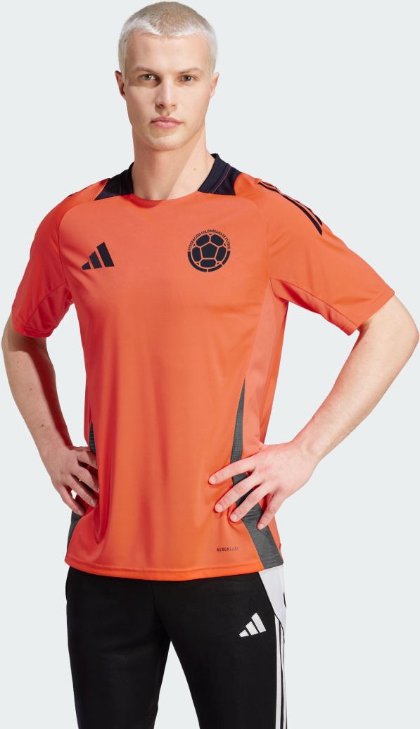 Kolumbien Tiro 24 Competition Trainingstrikot