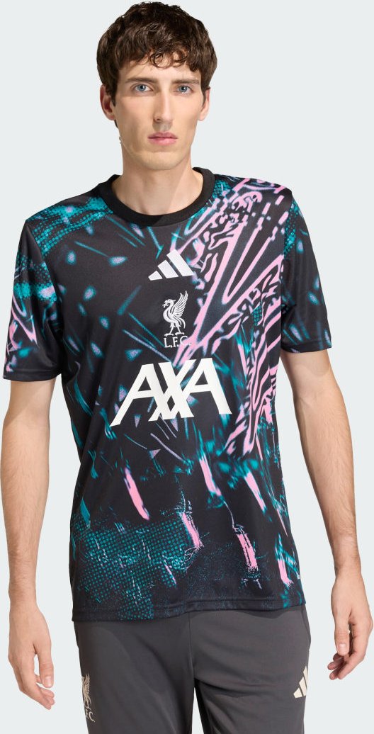 Liverpool FC 25/26 Pre-Match Trikot