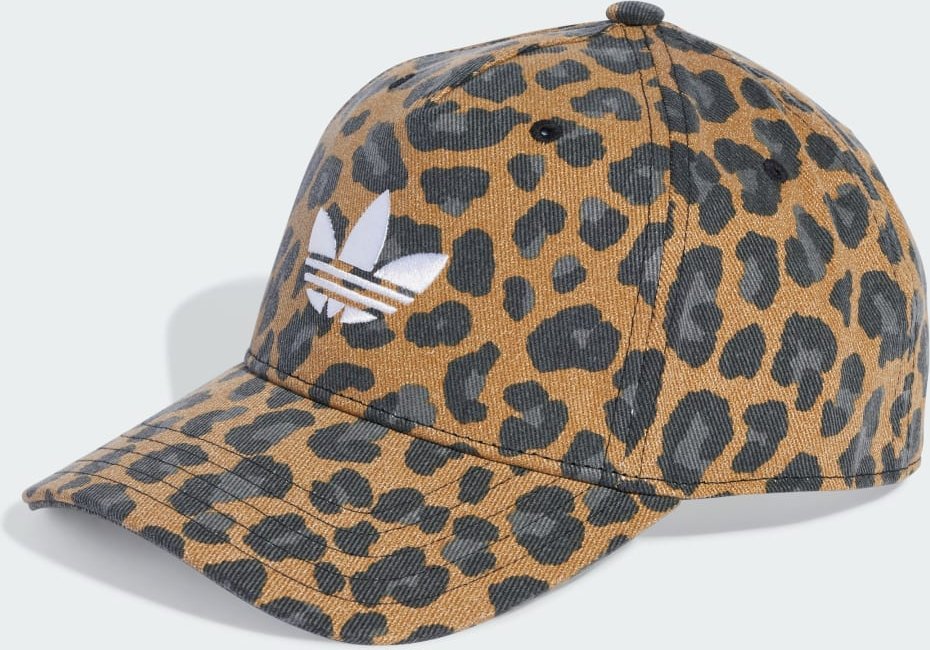 Leopard Baseball Kappe