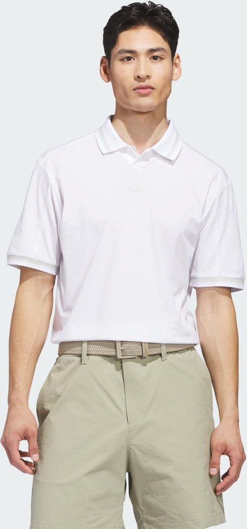 BEYOND VENT TWISTKNIT POLOSHIRT