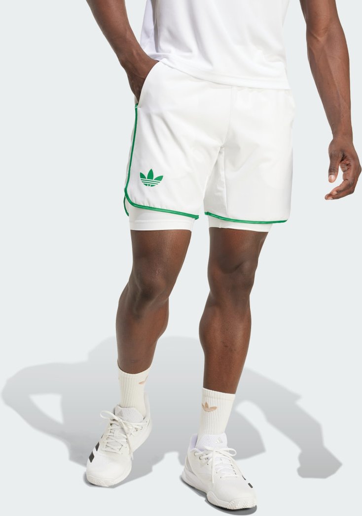 Thumbnail - Tennis Climacool Shorts Set