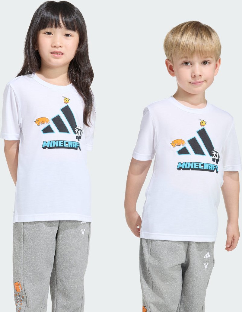 ADIDAS MINECRAFT TRAININGS-T-SHIRT