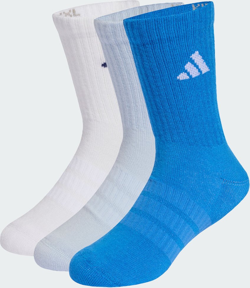 DÄMPFENDE SPORTSWEAR CREW SOCKEN 3er-Pack