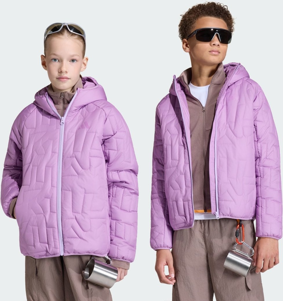Terrex Kids Xperior CLIMAWARM Padded Jacke