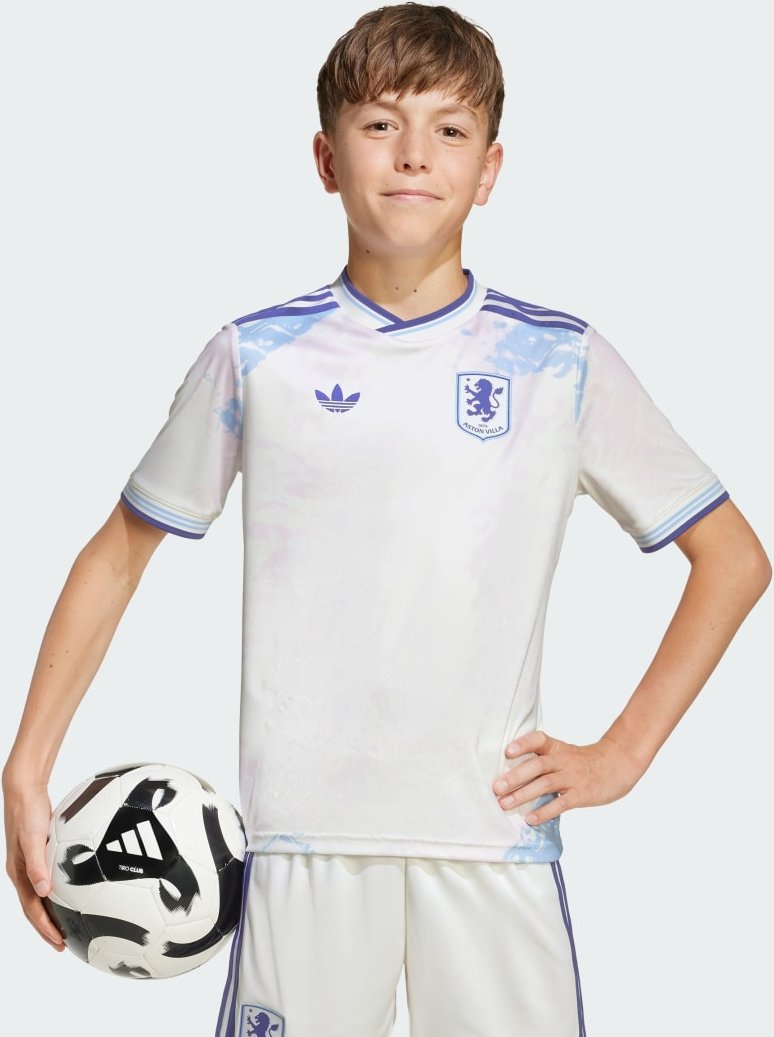 Aston Villa FC 25/26 Ausweichtrikot