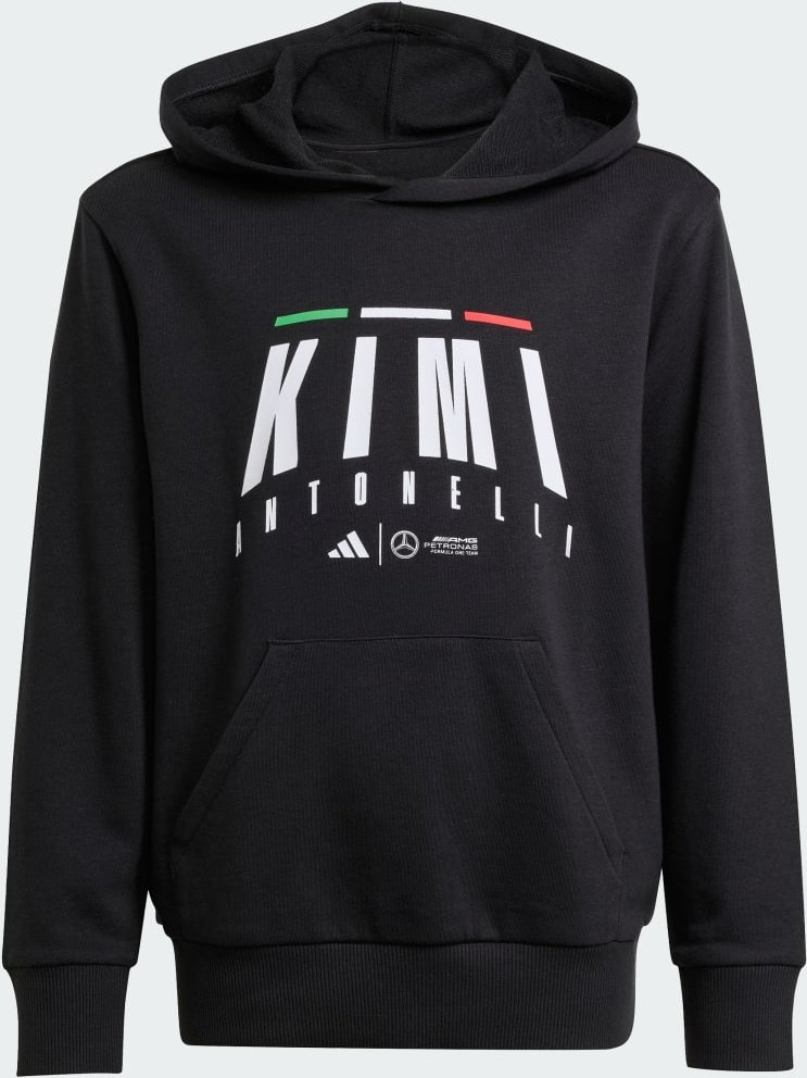 Mercedes - AMG Petronas Formula One Team Kimi Antonelli Kids Hoodie