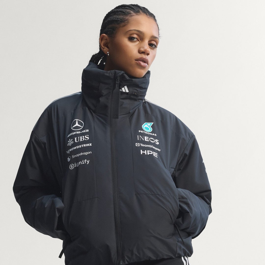 MERCEDES - AMG PETRONAS FORMULA 1 TEAM ENGINEERS JACKE