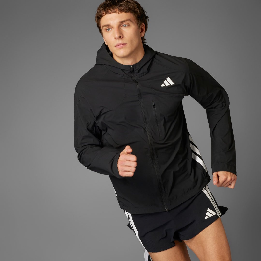 Adizero Laufjacke