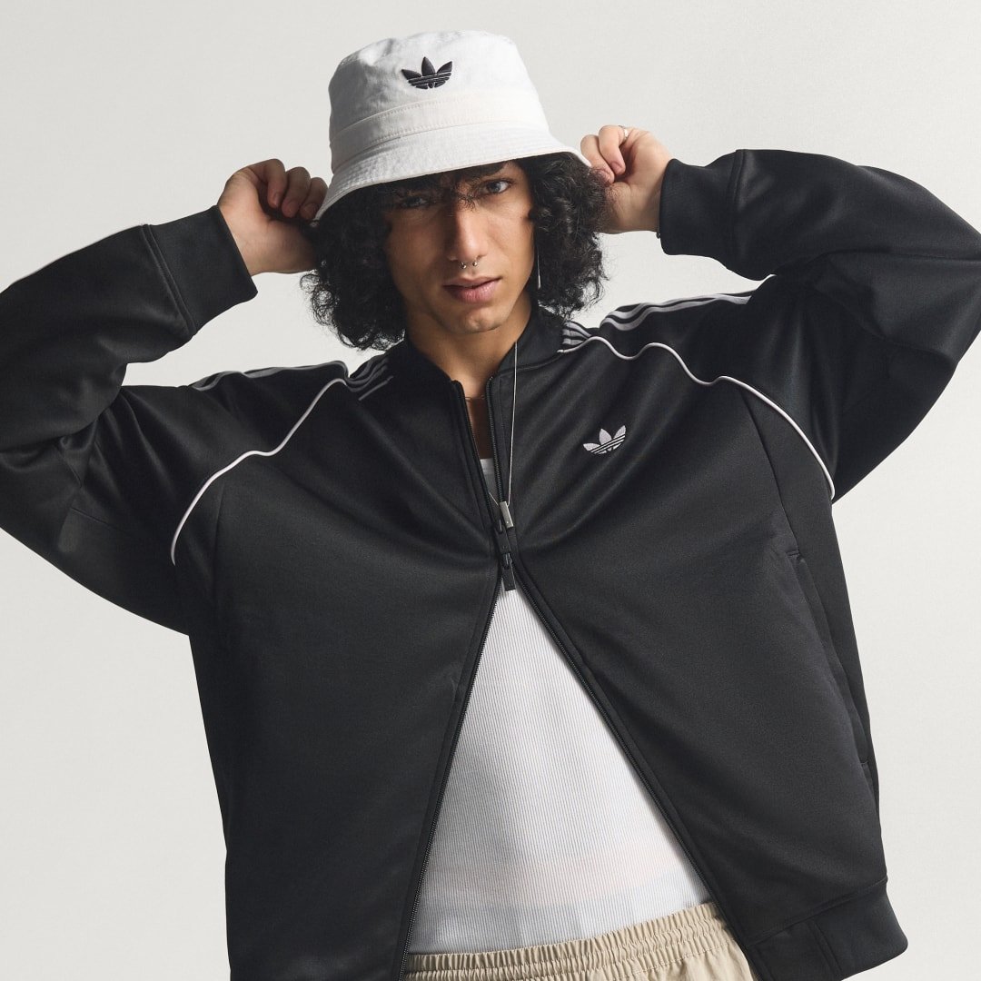 SST ADICOLOR CLASSICS LOOSE TRACK TOP