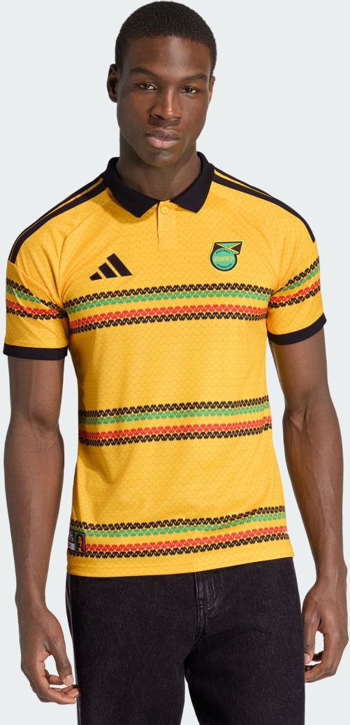 Thumbnail - Jamaika 26 x Bob Marley Heimtrikot