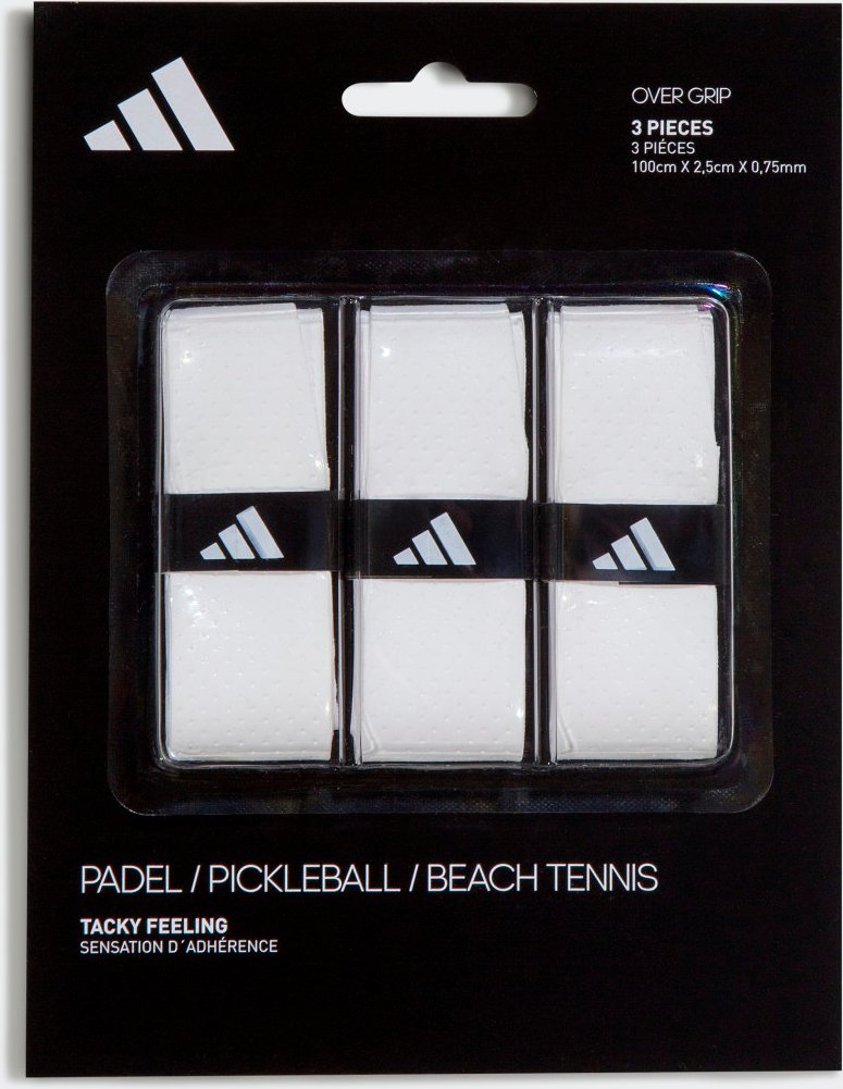 Overgrip-Set, 3 Stück