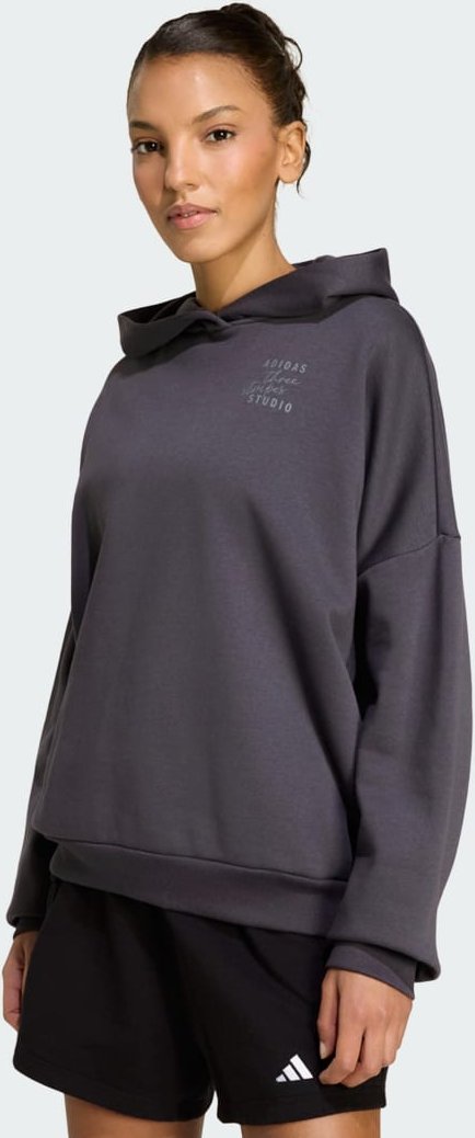 3-Streifen Studio Hoodie