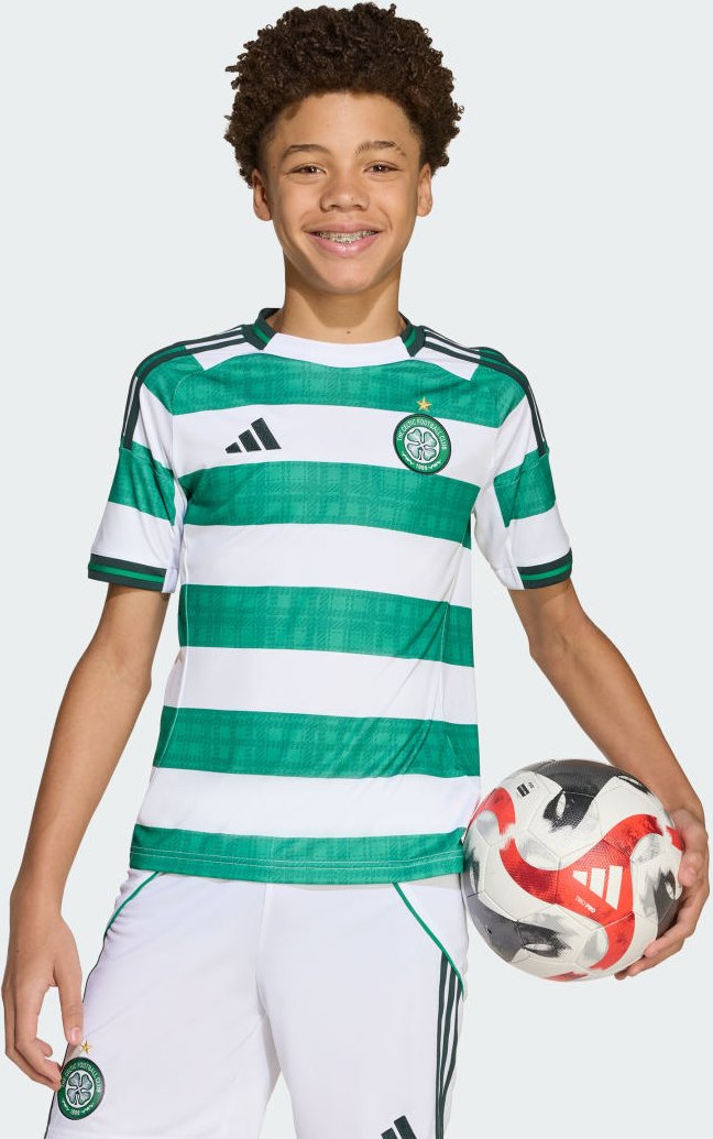 Celtic FC 25/26 Kids Heimtrikot