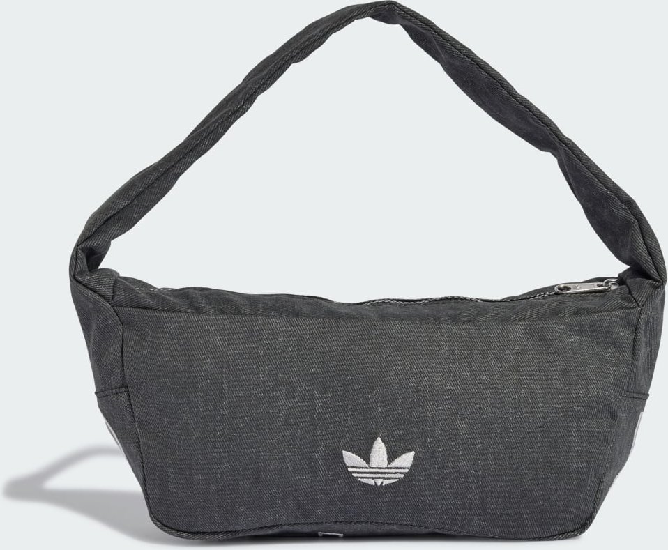 SCHULTERTASCHE S MIT WASHED-EFFEKT