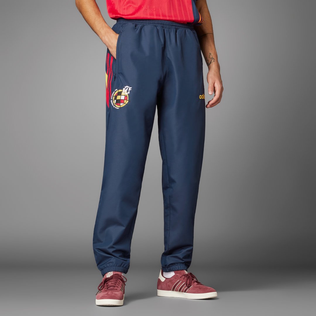 Spanien 1996 Woven Trainingshose