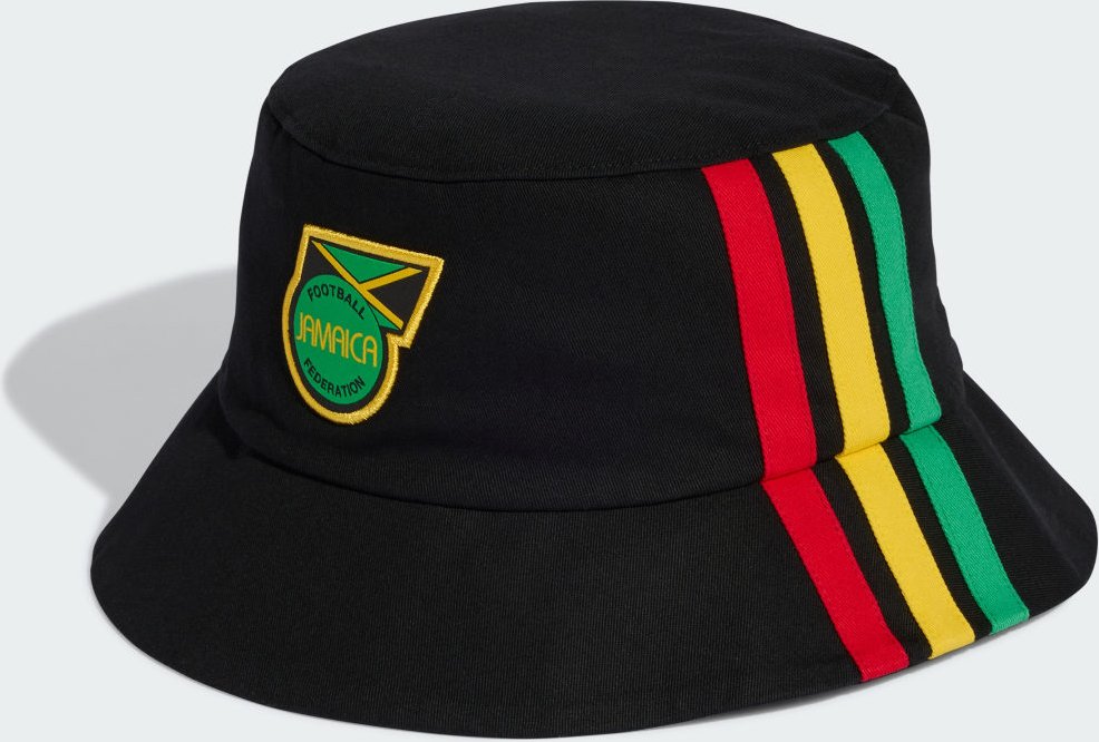 Jamaika 26 x Bob Marley Stoffhut