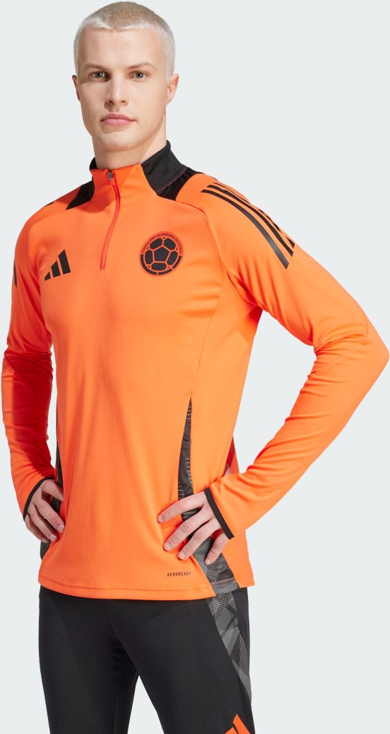 Kolumbien Tiro 24 Competition Trainingsoberteil