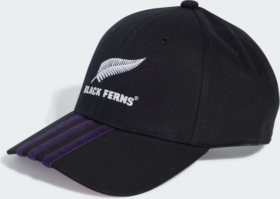 Black Ferns 3-Streifen Baseballkappe