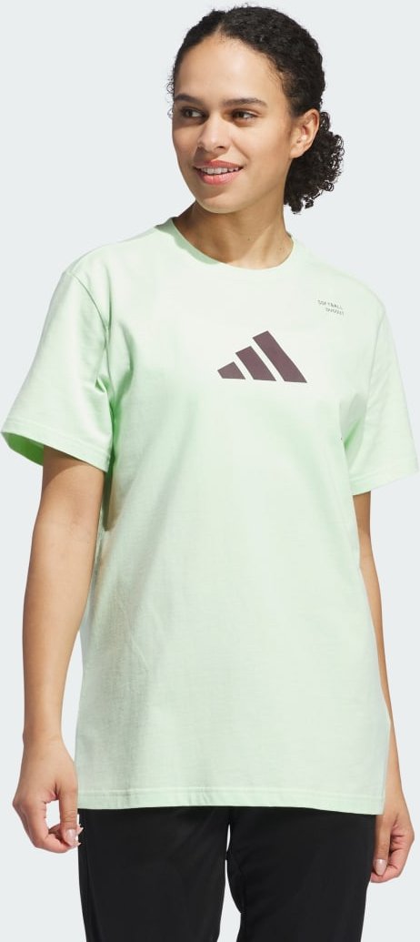 Softball Graphic T-Shirt