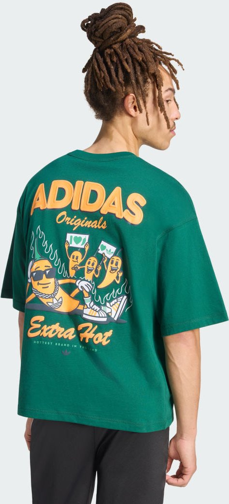 NEW CHILI 3.0 GRAFIK-T-SHIRT