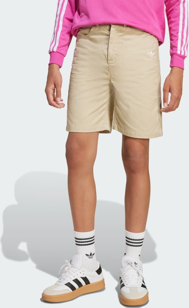 Twill Shorts Kids