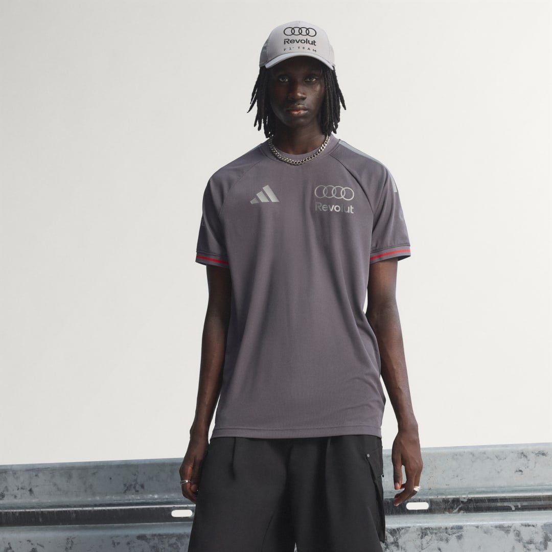 AUDI REVOLUT F1 TEAM DRIVER AUTHENTIC JERSEY