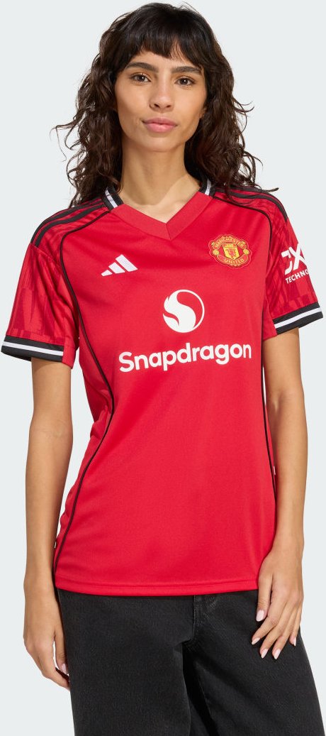 Manchester United 25/26 Heimtrikot