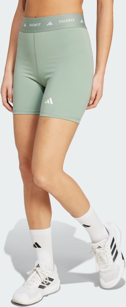 TECHFIT Short Leggings
