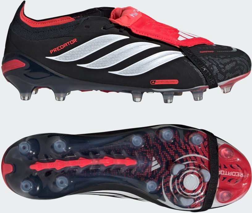 Thumbnail - Predator Elite Fold-Over Tongue Artificial Ground Fußballschuh