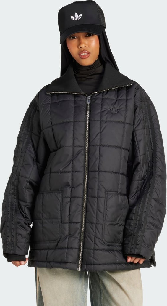 Essentials Steppjacke