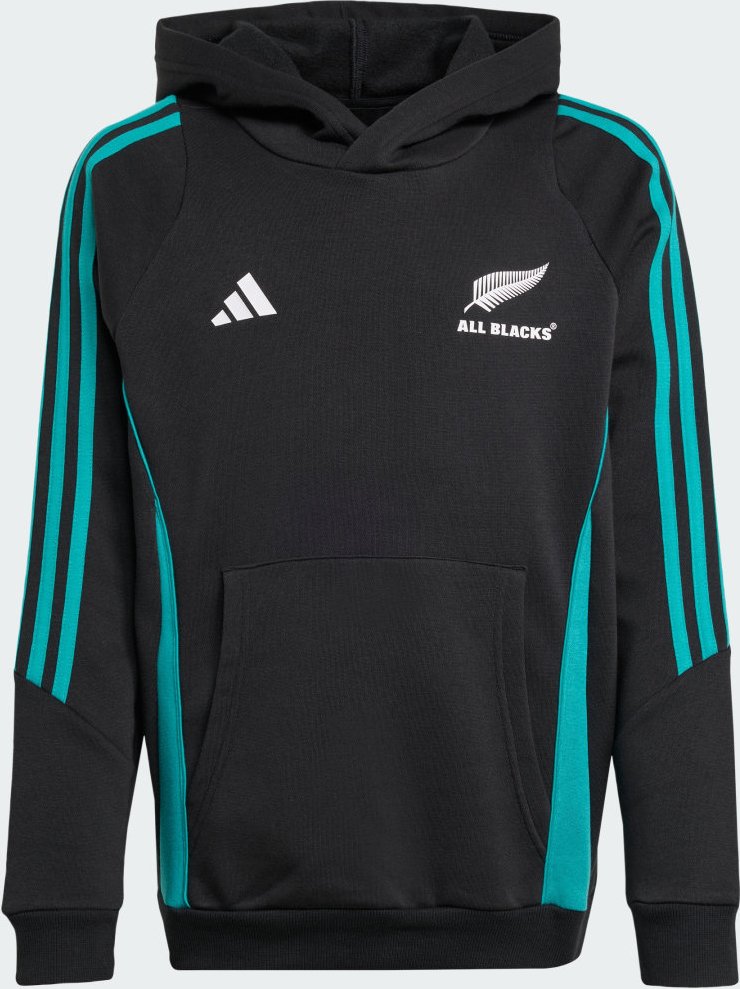 Thumbnail - All Blacks Kapuzenjacke Kinder