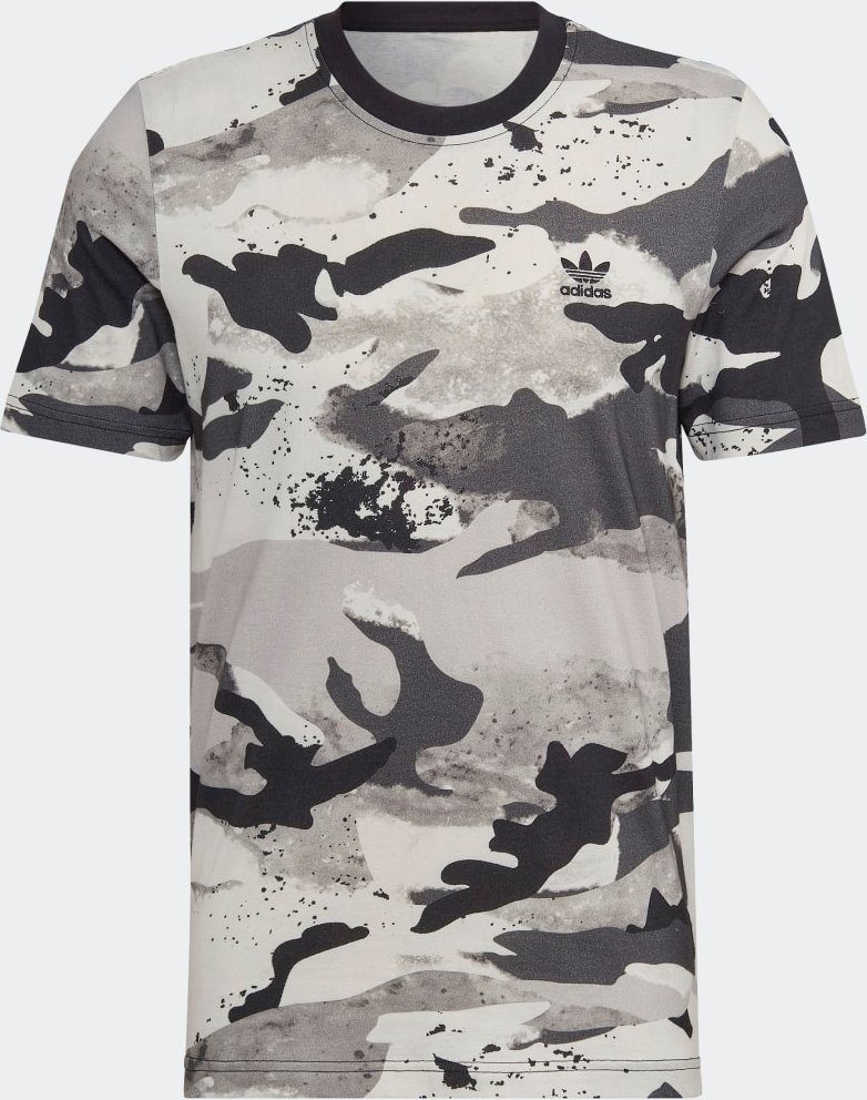 Camo Series Allover Print T-Shirt