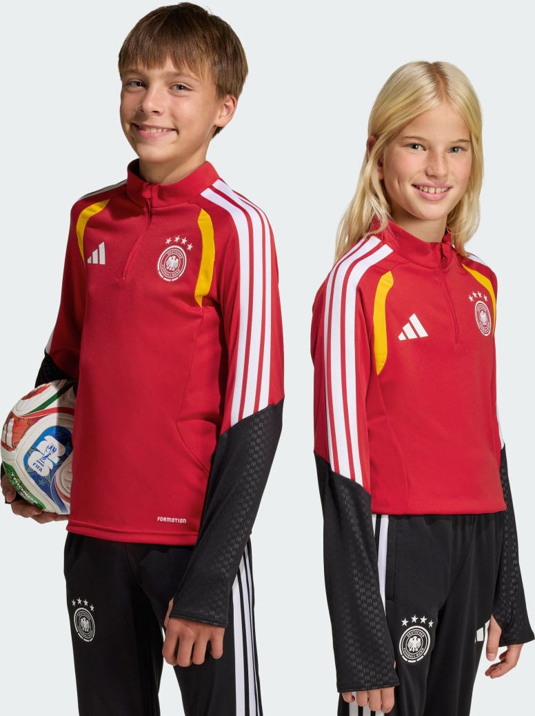 Deutschland 26 Tiro Kids Trainingsoberteil
