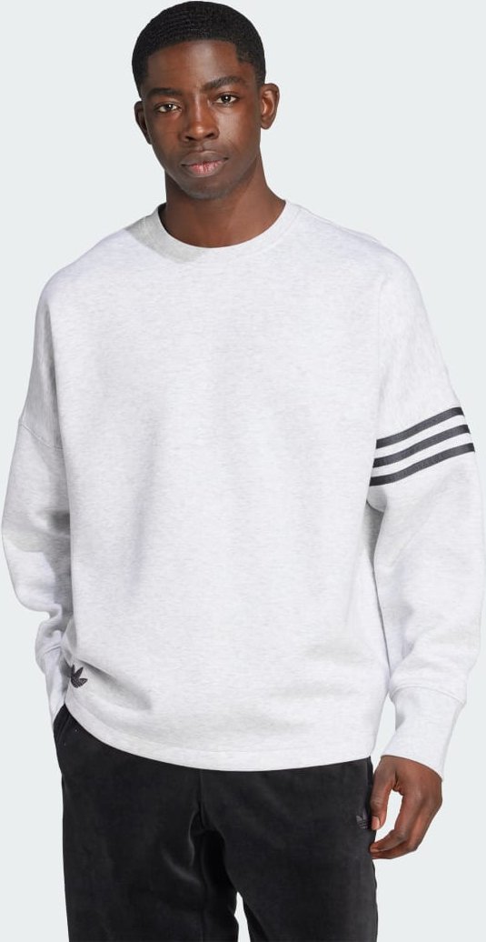 Neuclassics langärmeliges Oversize Sweatshirt