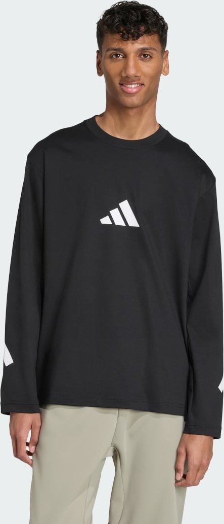 Z.N.E. Long Sleeve Long-Sleeve Top