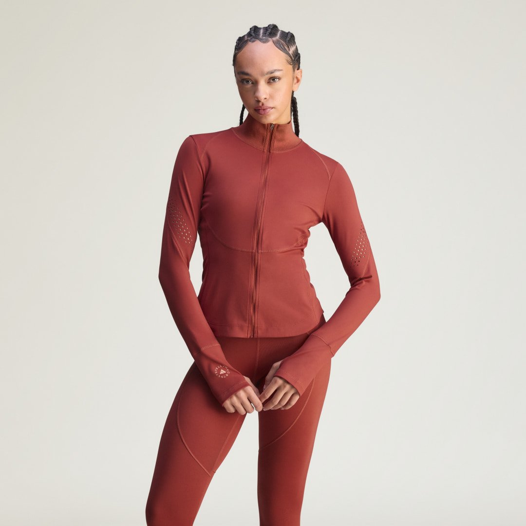 adidas By Stella McCartney Training Midlayer-Jacke