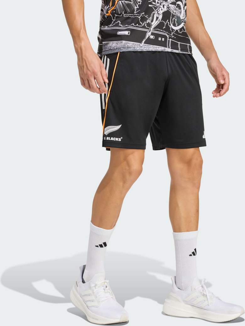 Thumbnail - ALL BLACKS MARVEL TRAININGSSHORTS