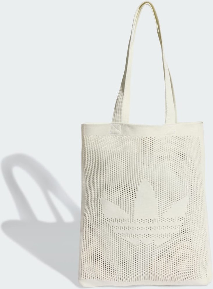 GEHÄKELTE TRAGETASCHE