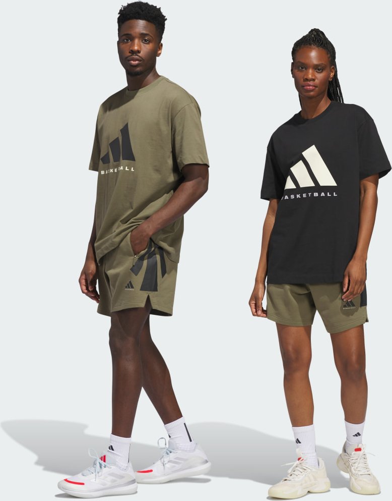 adidas Basketball Spacer Shorts – Genderneutral