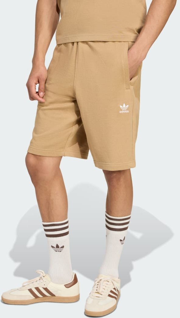 Essentials Trefoil Shorts