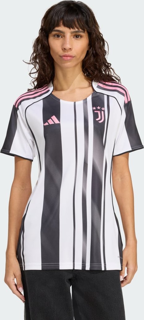 Thumbnail - Juventus Turin 25/26 Heimtrikot