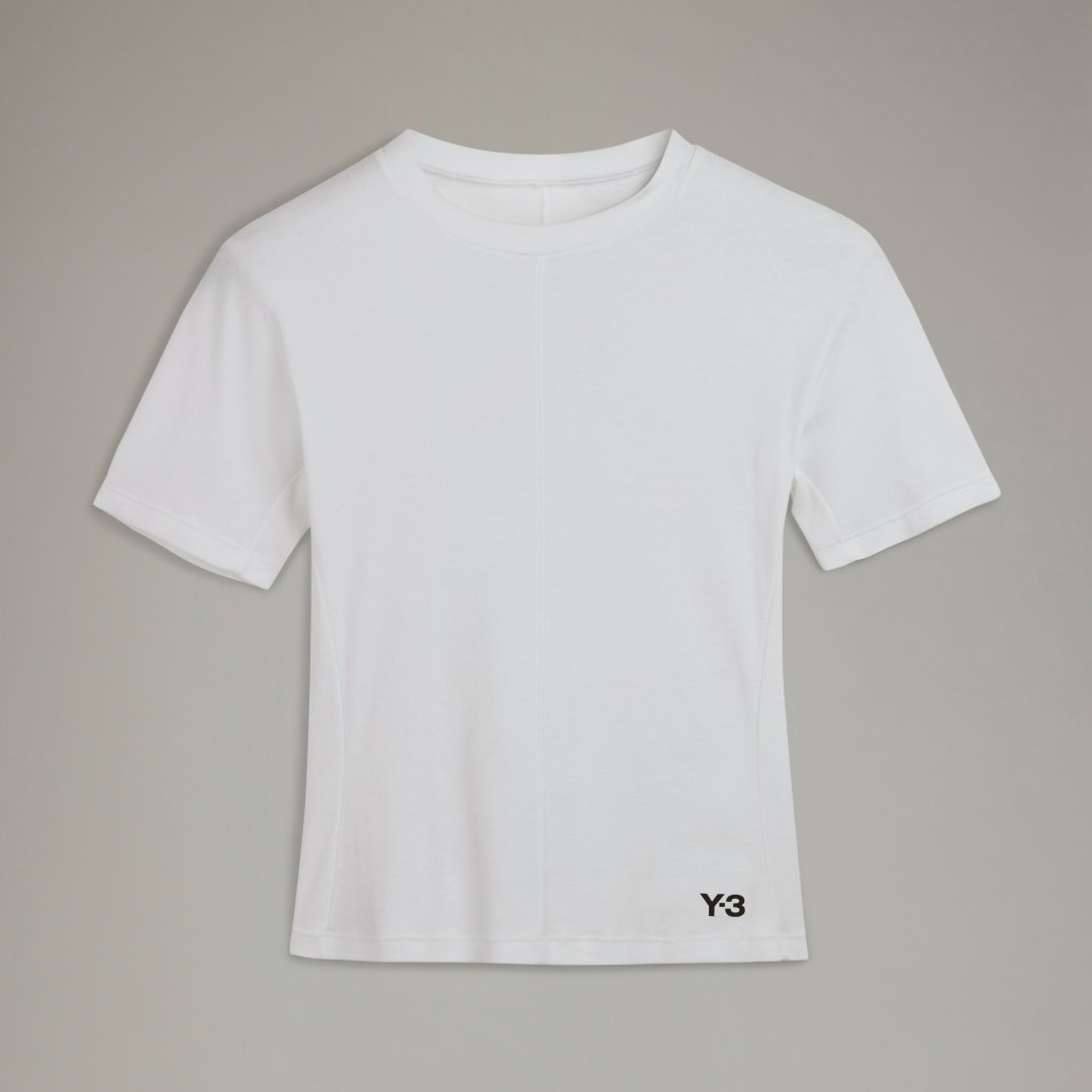Y-3 Fitted T-Shirt