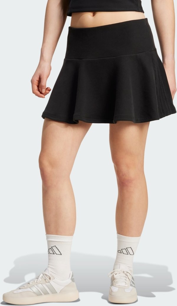 Seasonal Essentials 3-Streifen Rock