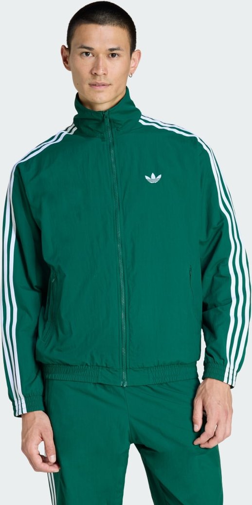 FIREBIRD WOVEN TRACK TOP