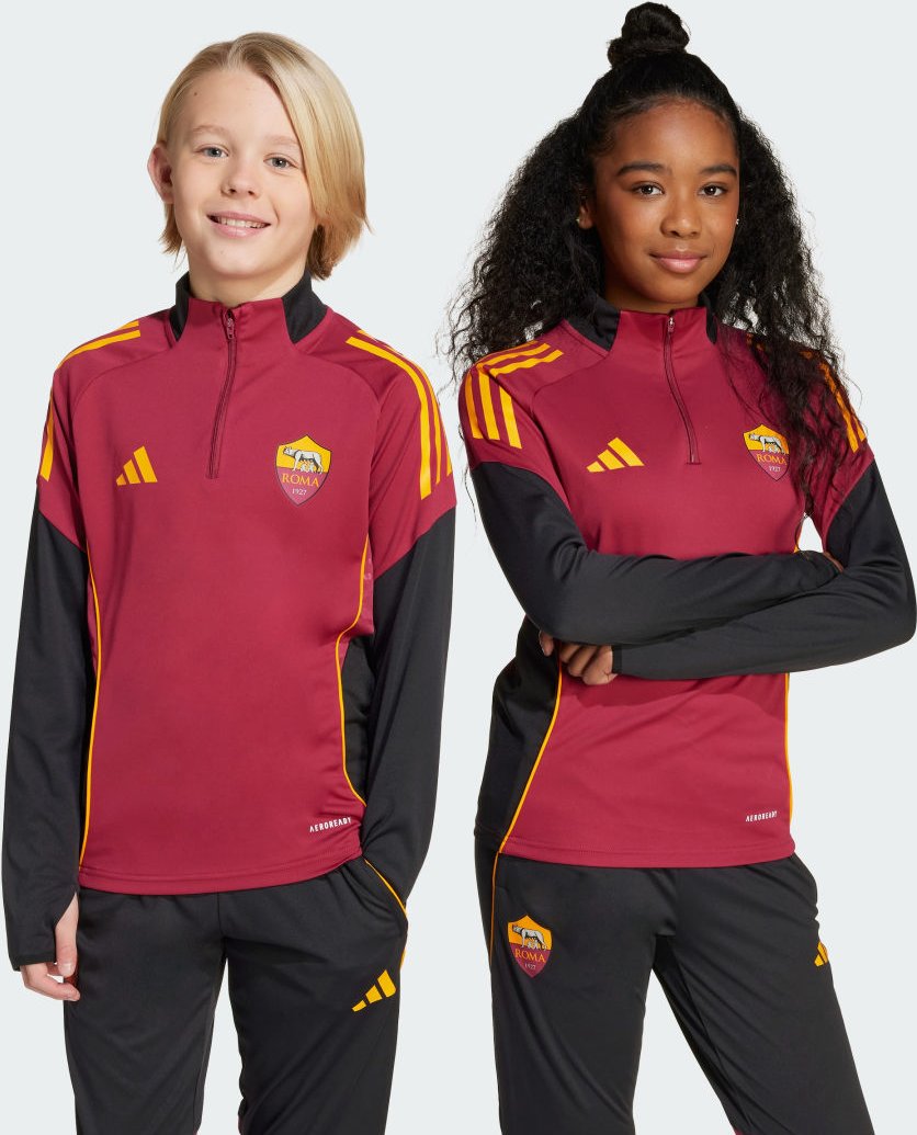 AS Roma Tiro 25 Competition Kids Trainingsoberteil