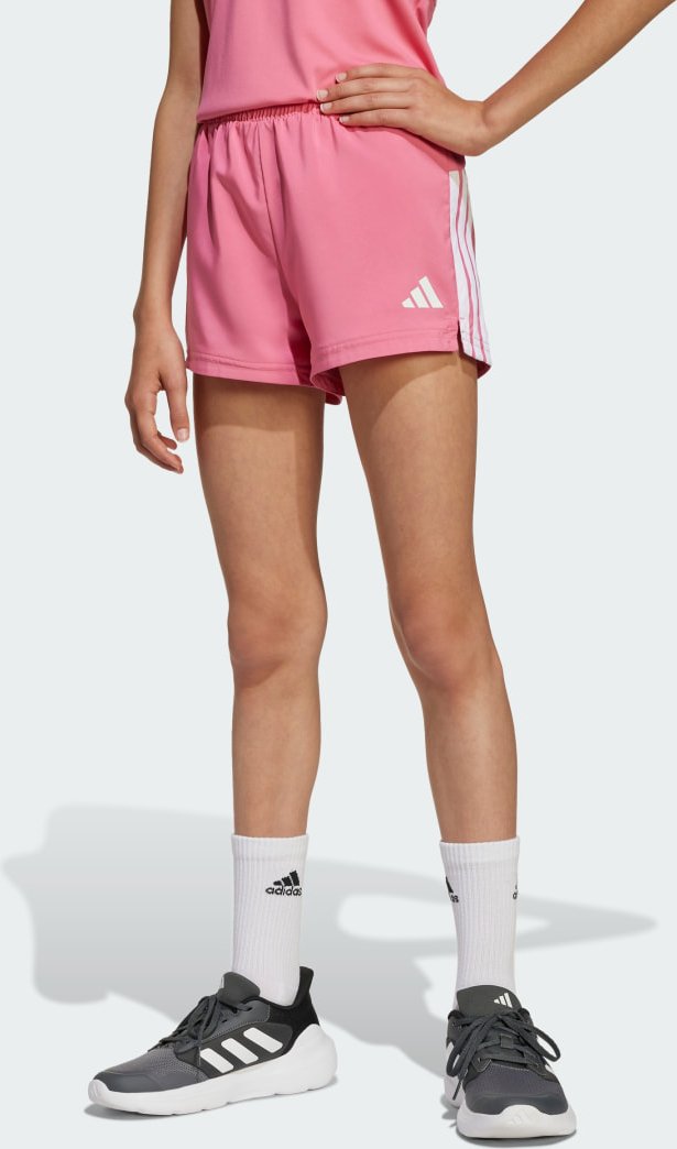 Train Essentials 3-Streifen Kids Shorts